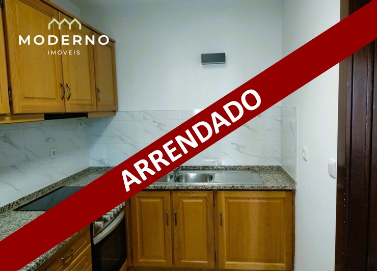 Apartamento Mortágua T2+1 – arrendamento