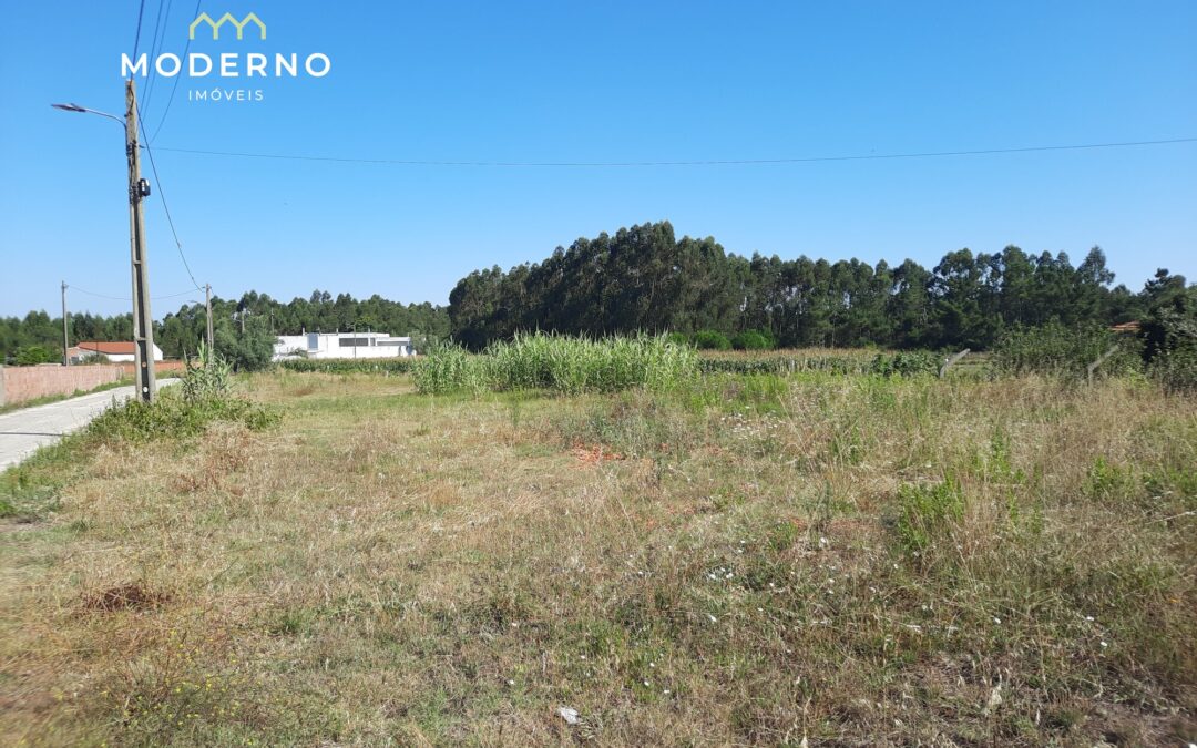 Terreno de Construção – Matos – Marinha das Ondas