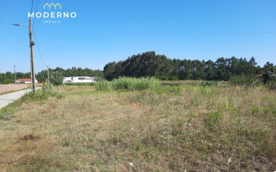 Terreno de Construção – Matos – Marinha das Ondas