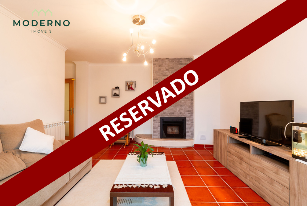 Apartamento T3 – Telheiro, Leiria