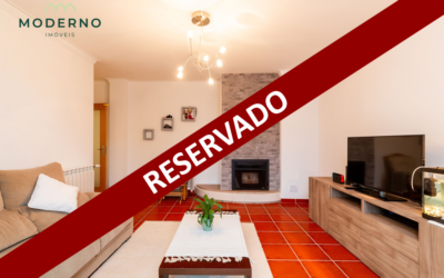 Apartamento T3 – Telheiro, Leiria