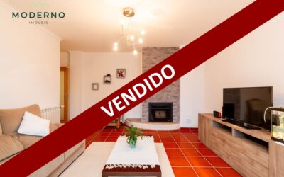 Apartamento T3 – Telheiro, Leiria